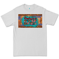 Dove Grey american babe Premium Tee - Artiststas