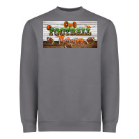 Storm football therapy license plate Heavyweight Sweatshirt - BundleAndBundleShop