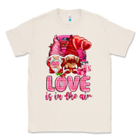 Natural love is in the air with gnomies Classic Tee - NancyCooperArtShop