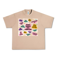 Burro physical therapist daily affirmations Urban Heavy Tee - MaliasSmallBusiness
