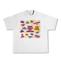 Lunar Rock physical therapist daily affirmations Urban Heavy Tee - MaliasSmallBusiness