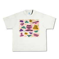 Pistachio physical therapist daily affirmations Urban Heavy Tee - MaliasSmallBusiness