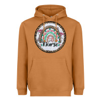 Meerkat nurse coaster Heavyweight Hoodie - CowGirlArtShop