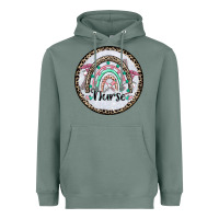 Sage nurse coaster Heavyweight Hoodie - CowGirlArtShop