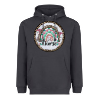 Smoke nurse coaster Heavyweight Hoodie - CowGirlArtShop