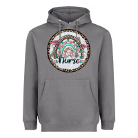 Nurse Coaster Heavyweight Hoodie | Teevron