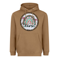 Toasted Coconut nurse coaster Heavyweight Hoodie - CowGirlArtShop