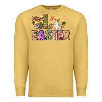 Antique Gold My 1st Easter Day Premium Sweatshirt - HowdyJamesFarm