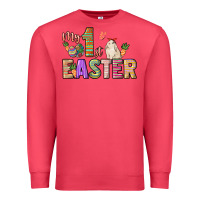 Cardinal My 1st Easter Day Premium Sweatshirt - HowdyJamesFarm