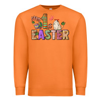 Carrot My 1st Easter Day Premium Sweatshirt - HowdyJamesFarm
