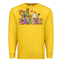 Lemon My 1st Easter Day Premium Sweatshirt - HowdyJamesFarm
