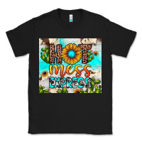 Black hot mess express Classic Tee - JahusDesignShop