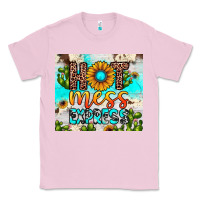Bubblegum Pink hot mess express Classic Tee - JahusDesignShop
