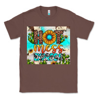 Chestnut hot mess express Classic Tee - JahusDesignShop
