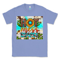 Colony Blue hot mess express Classic Tee - JahusDesignShop