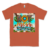 Copper hot mess express Classic Tee - JahusDesignShop