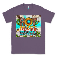 Lavender hot mess express Classic Tee - JahusDesignShop