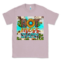 Lilac hot mess express Classic Tee - JahusDesignShop