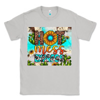 Moon Dust hot mess express Classic Tee - JahusDesignShop