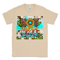 Mushroom hot mess express Classic Tee - JahusDesignShop