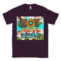 Plum hot mess express Classic Tee - JahusDesignShop