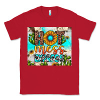 Red hot mess express Classic Tee - JahusDesignShop