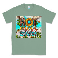 Sage hot mess express Classic Tee - JahusDesignShop