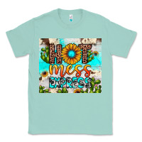 Seafoam hot mess express Classic Tee - JahusDesignShop