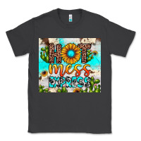 Smoke hot mess express Classic Tee - JahusDesignShop