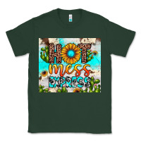 Sports Green hot mess express Classic Tee - JahusDesignShop