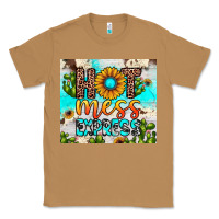 Toasted Coconut hot mess express Classic Tee - JahusDesignShop
