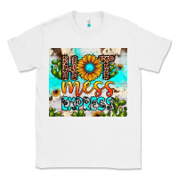 White hot mess express Classic Tee - JahusDesignShop