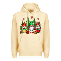Pina Colada christmas gnomies Premium Hoodie - CowGirlArtShop