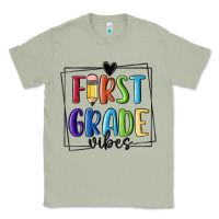Matcha 1st grade vibes Classic Tee - MaliasSmallBusiness