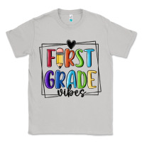 Moon Dust 1st grade vibes Classic Tee - MaliasSmallBusiness