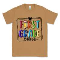 Toasted Coconut 1st grade vibes Classic Tee - MaliasSmallBusiness