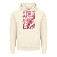 Vintage Artic it's me hi i'm the birthday girl it's me Vintage Hoodie - MaliasSmallBusiness