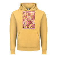 Vintage Mustard it's me hi i'm the birthday girl it's me Vintage Hoodie - MaliasSmallBusiness