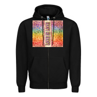 Black Love is love Pride LGBTQ+ Zipper Hoodie - NancyCooperArtShop