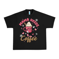 Mama Needs Coffee Urban Heavy Tee | Teevron