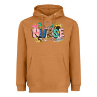Meerkat nurse Heavyweight Hoodie - CowGirlArtShop