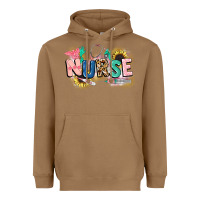 Nurse Heavyweight Hoodie | Teevron