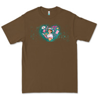 Cacao nurse and elements Premium Tee - AdoDesignShop