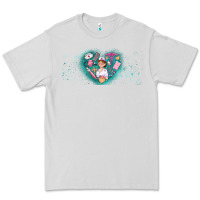 Dove Grey nurse and elements Premium Tee - AdoDesignShop