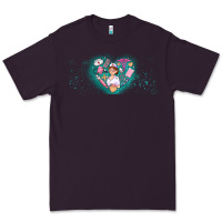 Plum nurse and elements Premium Tee - AdoDesignShop
