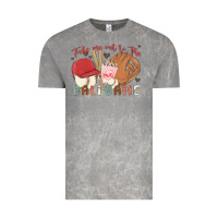 Cloud Rock take me out to the ballgame Vintage Tee - MaliasSmallBusiness
