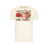 Vintage Arctic take me out to the ballgame Vintage Tee - MaliasSmallBusiness