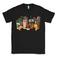 Black coffee coffee cups Classic Tee - NancyCooperArtShop