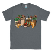 Charcoal Heather coffee coffee cups Classic Tee - NancyCooperArtShop
