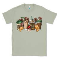 Matcha coffee coffee cups Classic Tee - NancyCooperArtShop